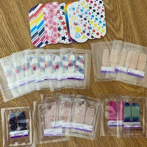 Color Street Nails (Sealed)